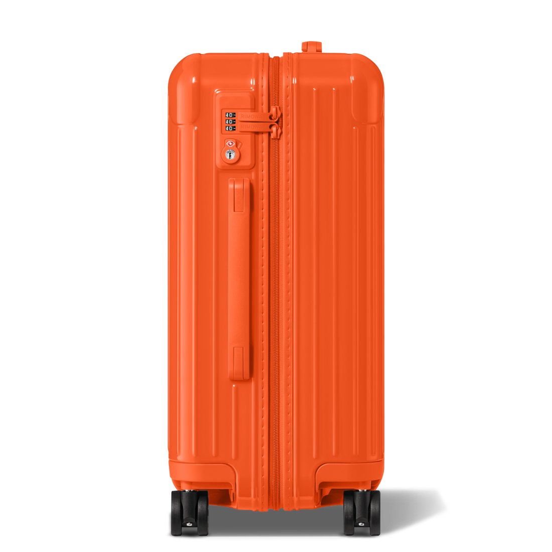 Essential Cabin Orange detail