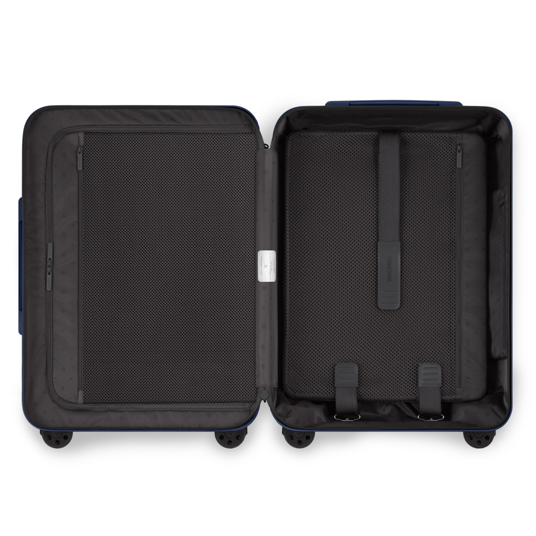 Essential Cabin Blue lock