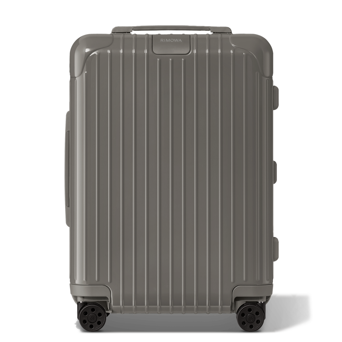 RIMOWA Essential Cabin Slate front detail