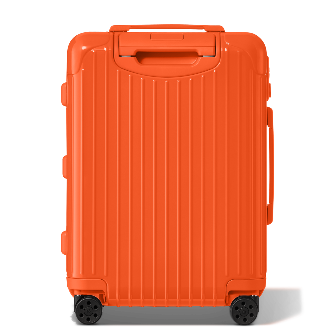 Essential Cabin Orange wheels