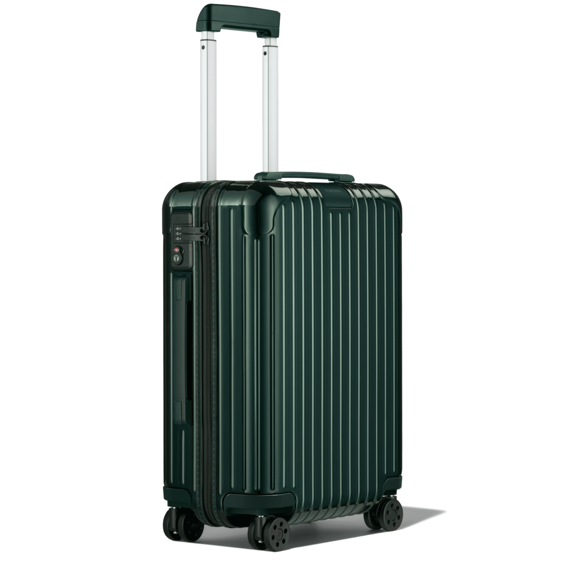 RIMOWA Essential Cabin Green interior