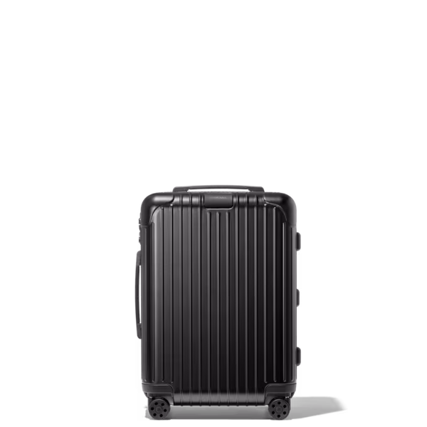 RIMOWA Essential Cabin Black