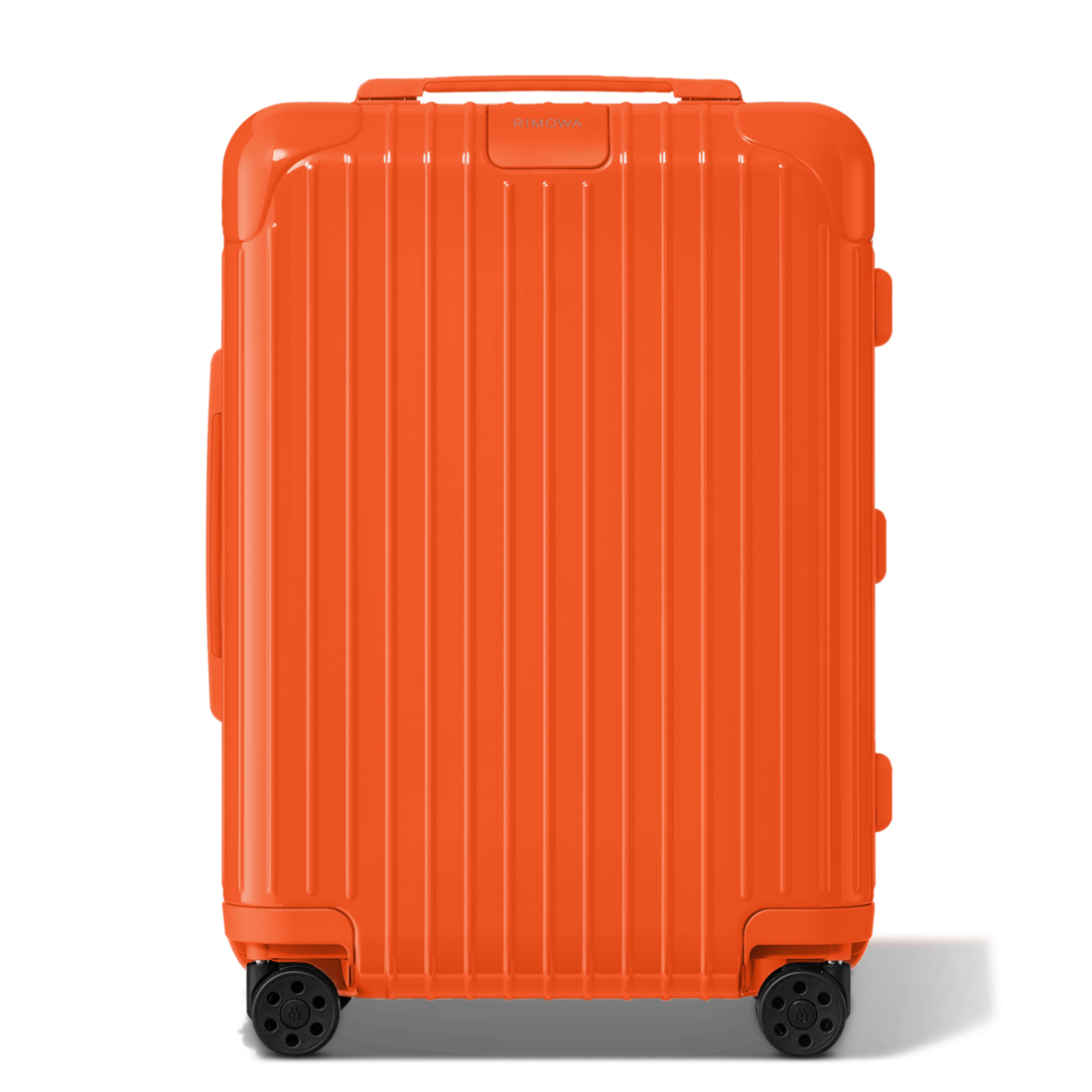 Essential Cabin Orange front