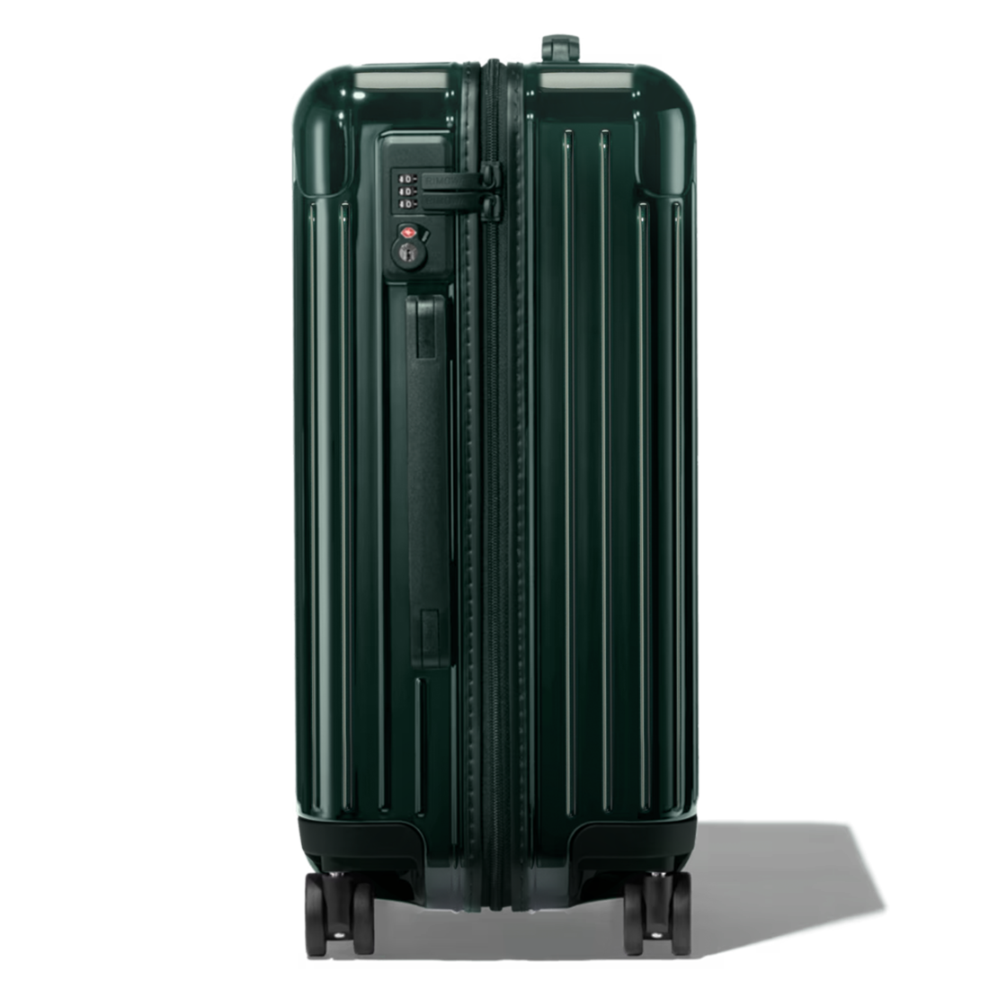 RIMOWA Essential Cabin Green side