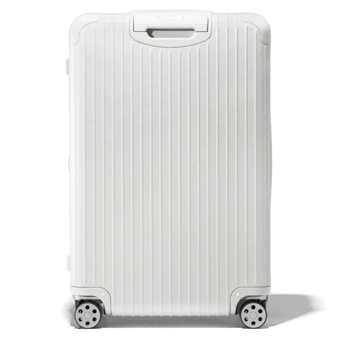Essential Check-In L White handle