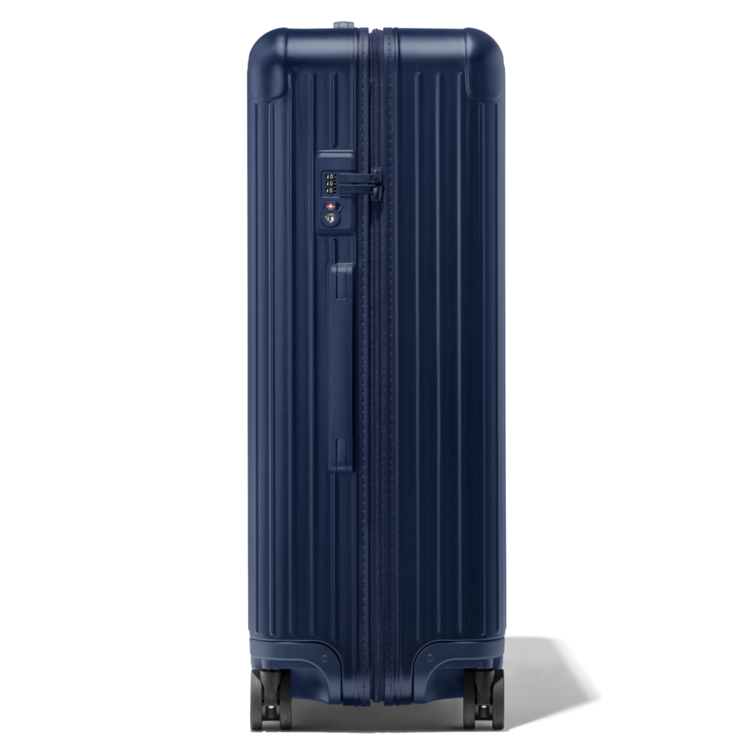 Essential Check-In L Blue detail