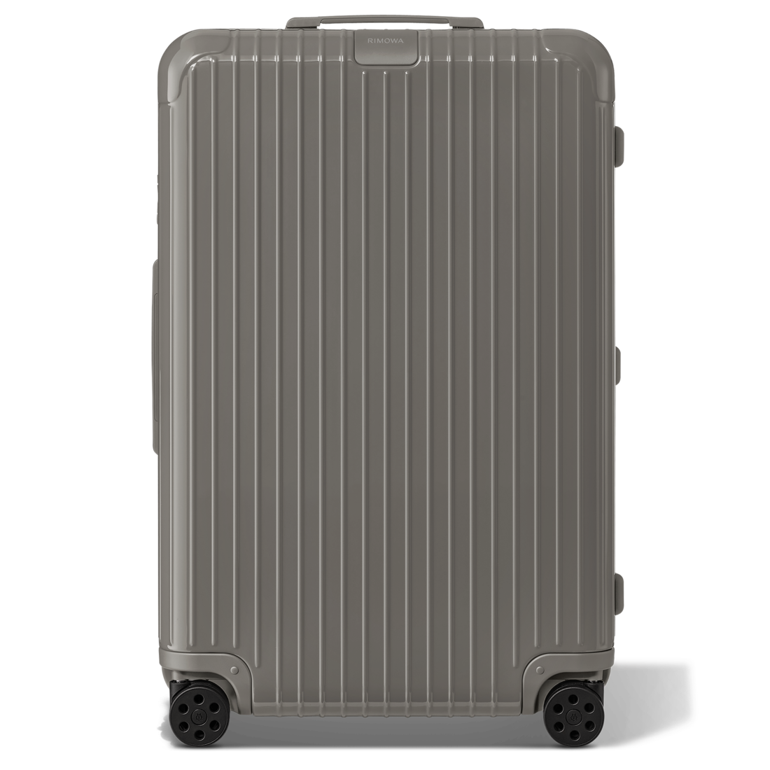 Essential Check-In L Grey front