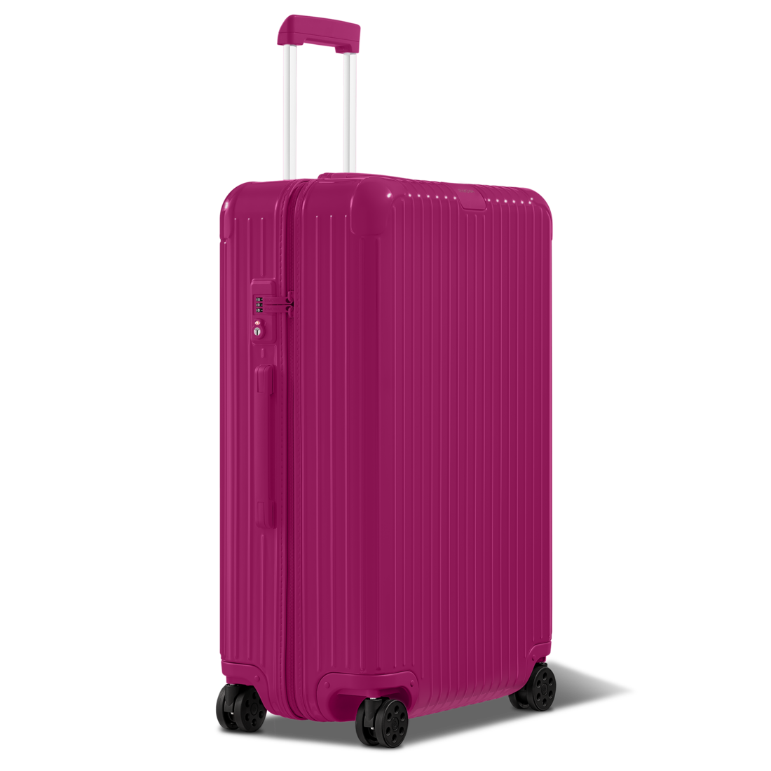 Essential Check-In L Purple interior