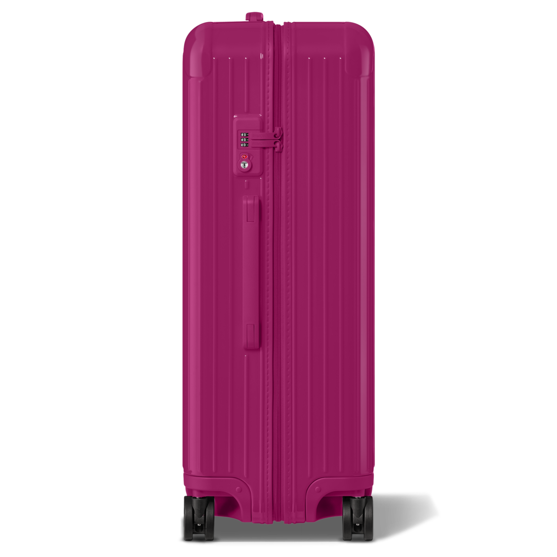 Essential Check-In L Purple detail