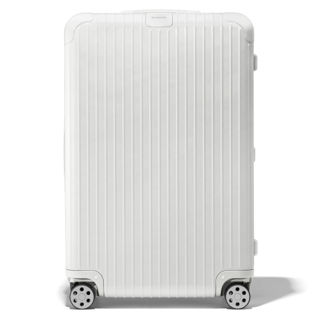 Essential Check-In L White front