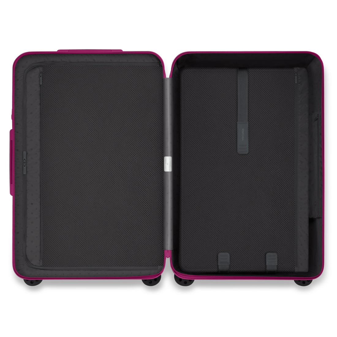 Essential Check-In L Purple lock