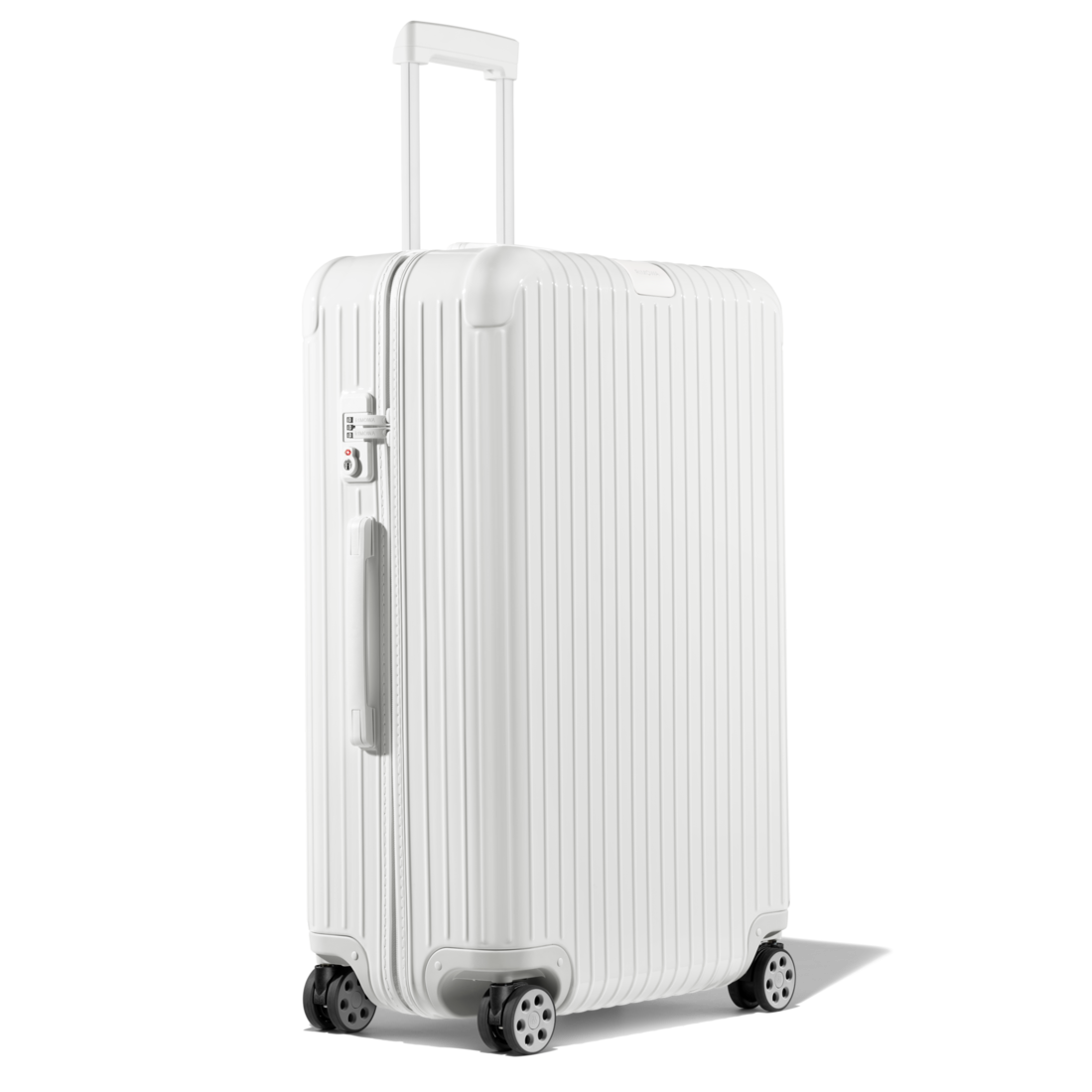 Essential Check-In L White interior