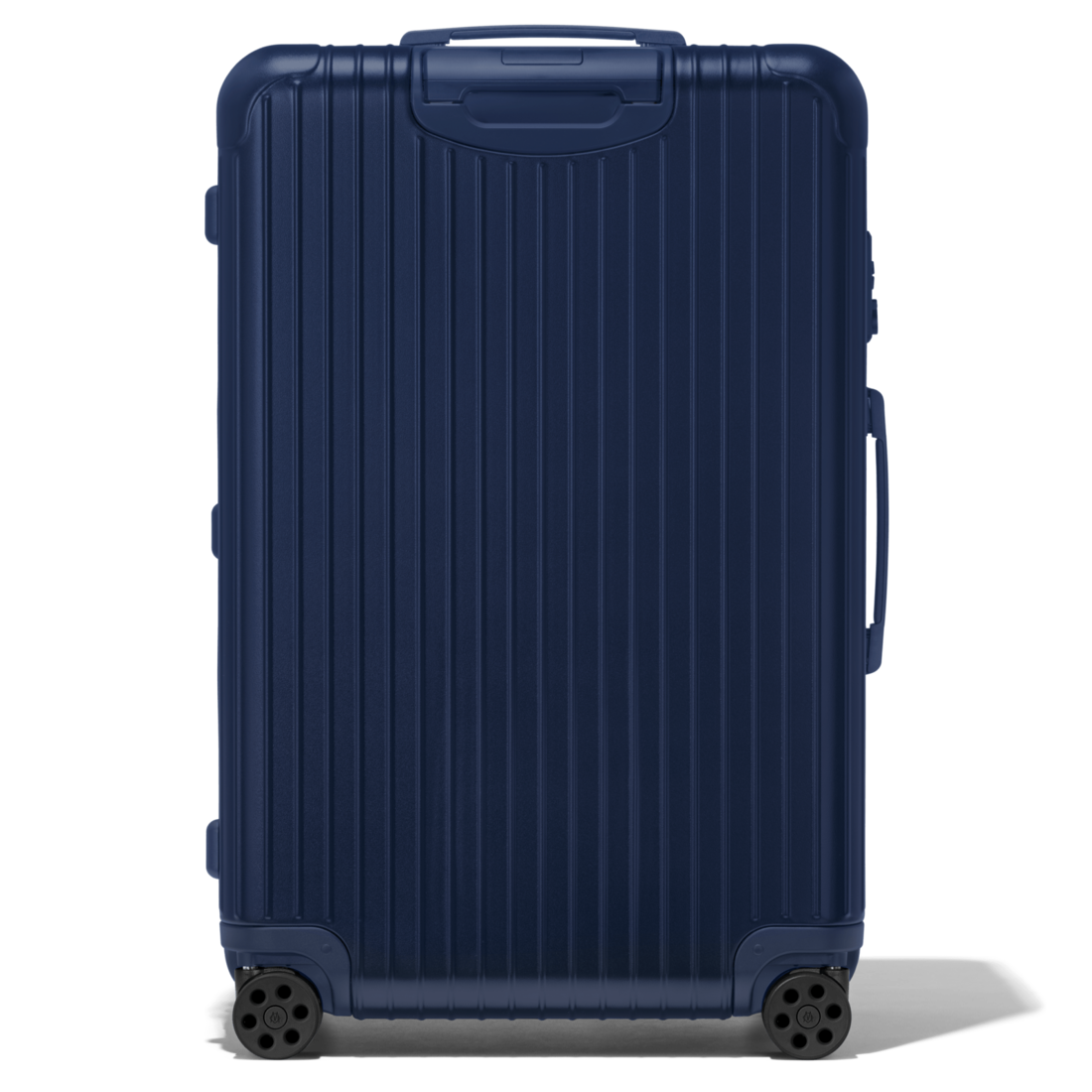 Essential Check-In L Blue wheels