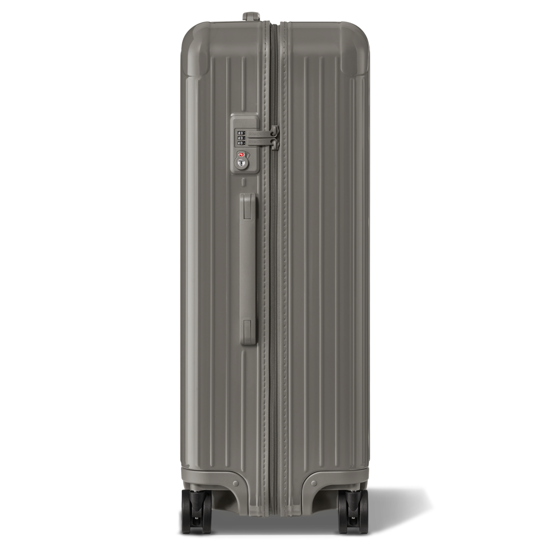 Essential Check-In L Grey detail