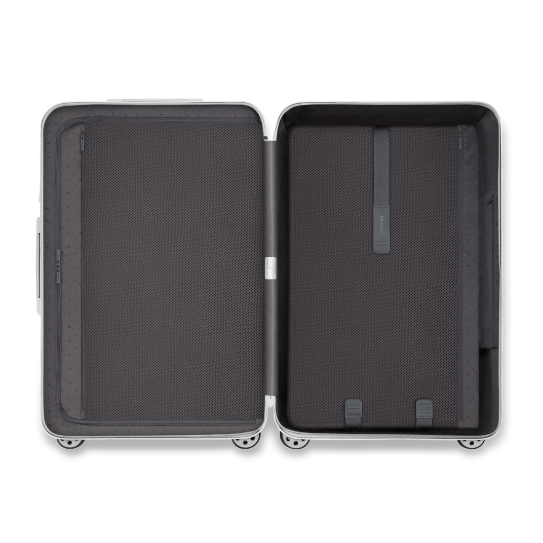 Essential Check-In L White lock