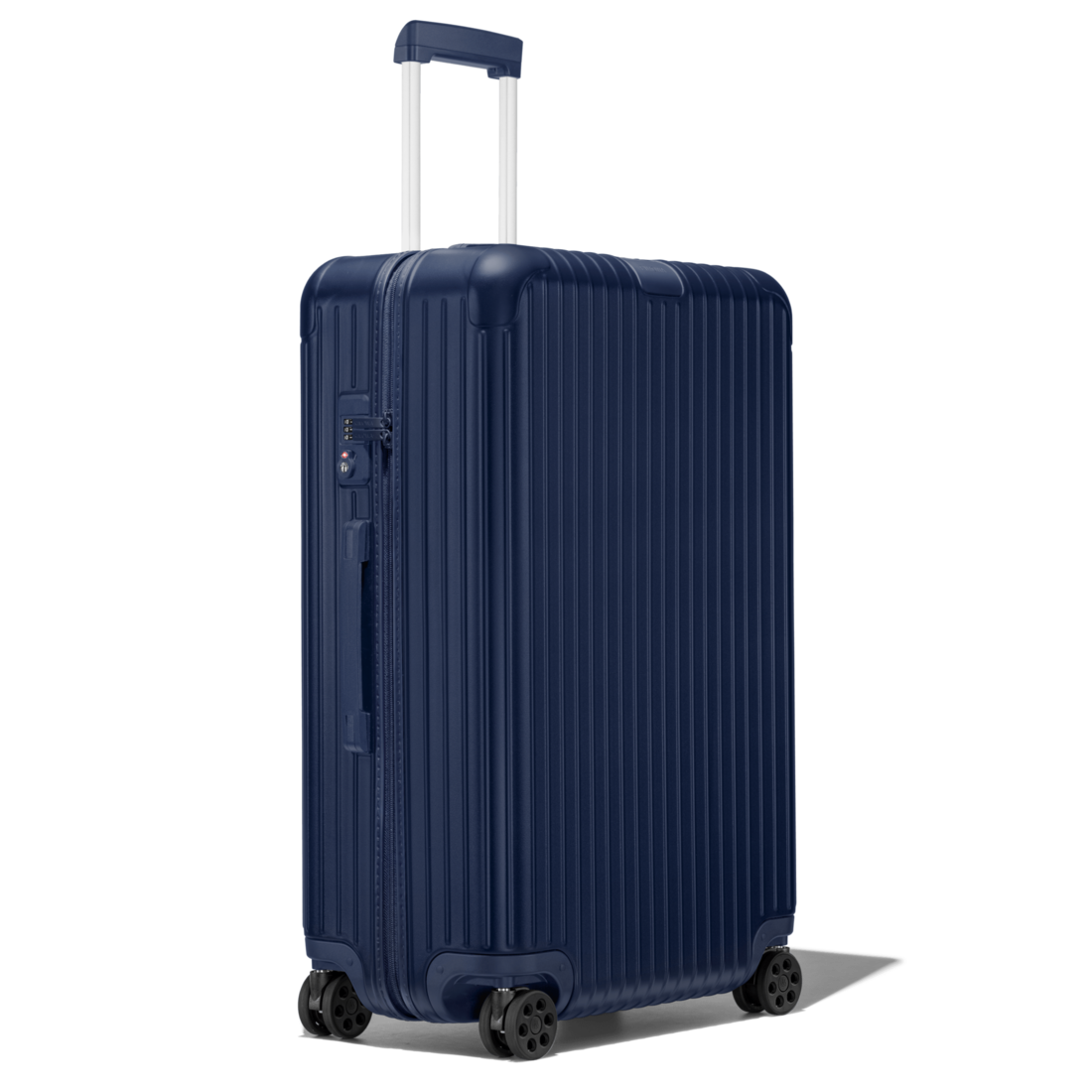 Essential Check-In L Blue interior
