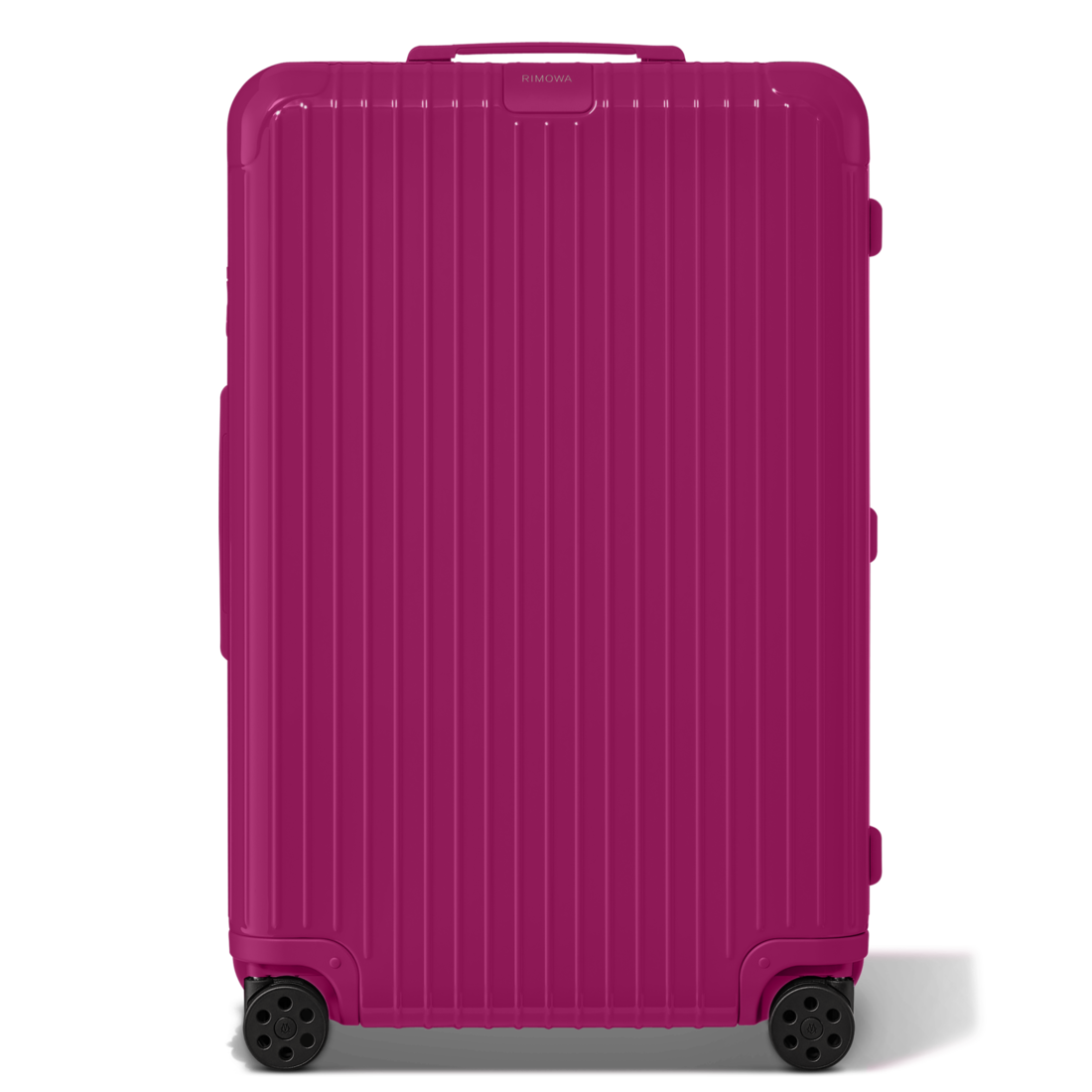 Essential Check-In L Purple front