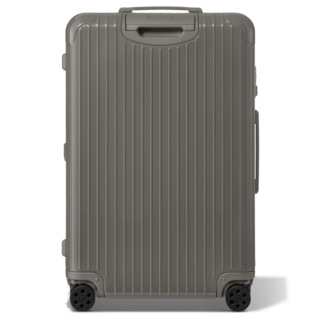 Essential Check-In L Grey handle