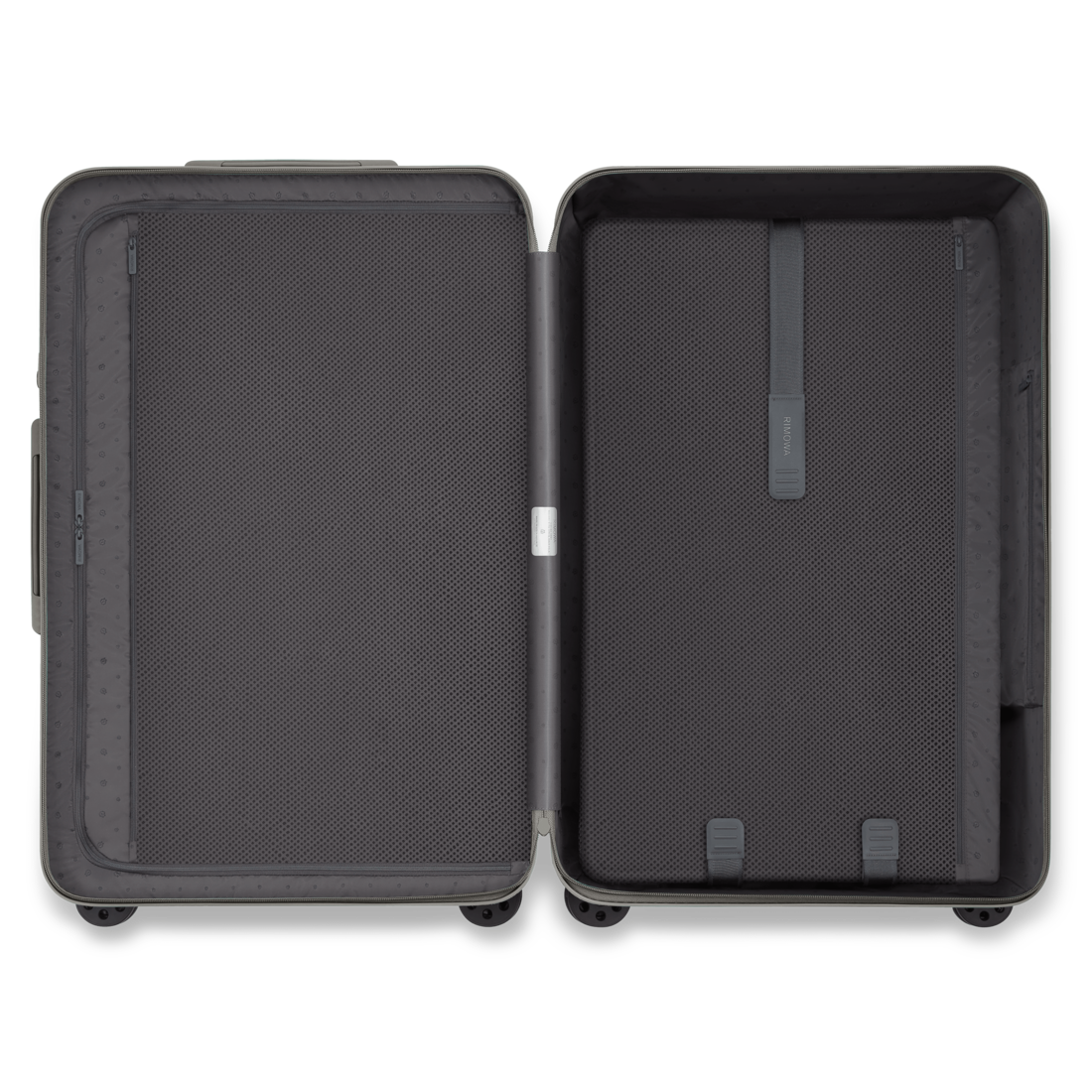 Essential Check-In L Grey lock