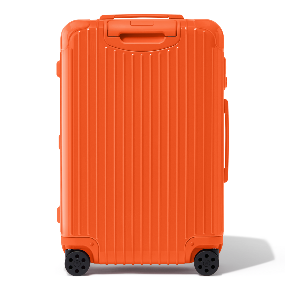 Essential Check-In M Orange wheels