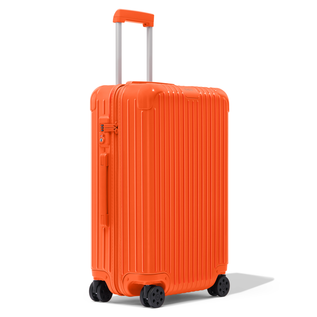Essential Check-In M Orange interior