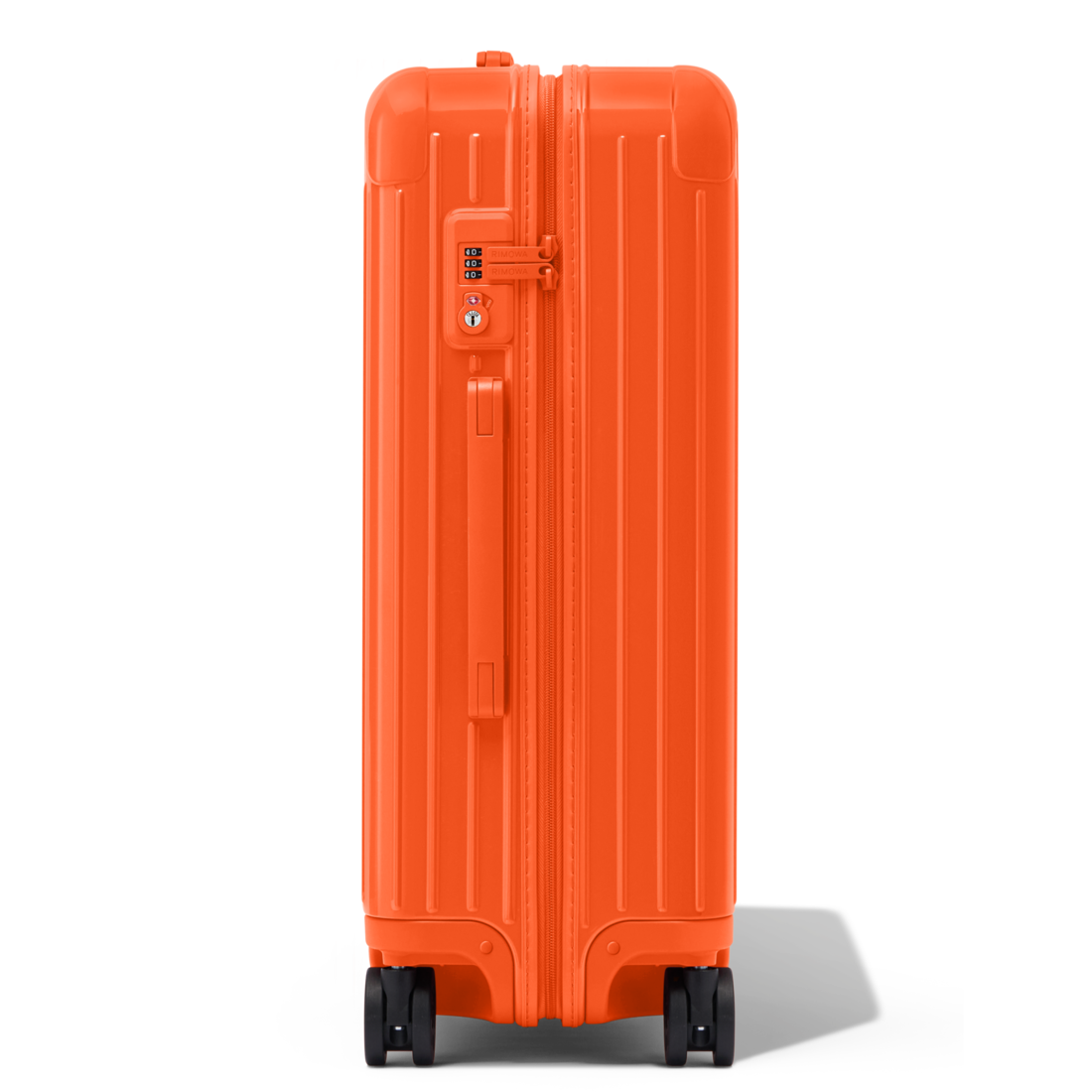 Essential Check-In M Orange detail