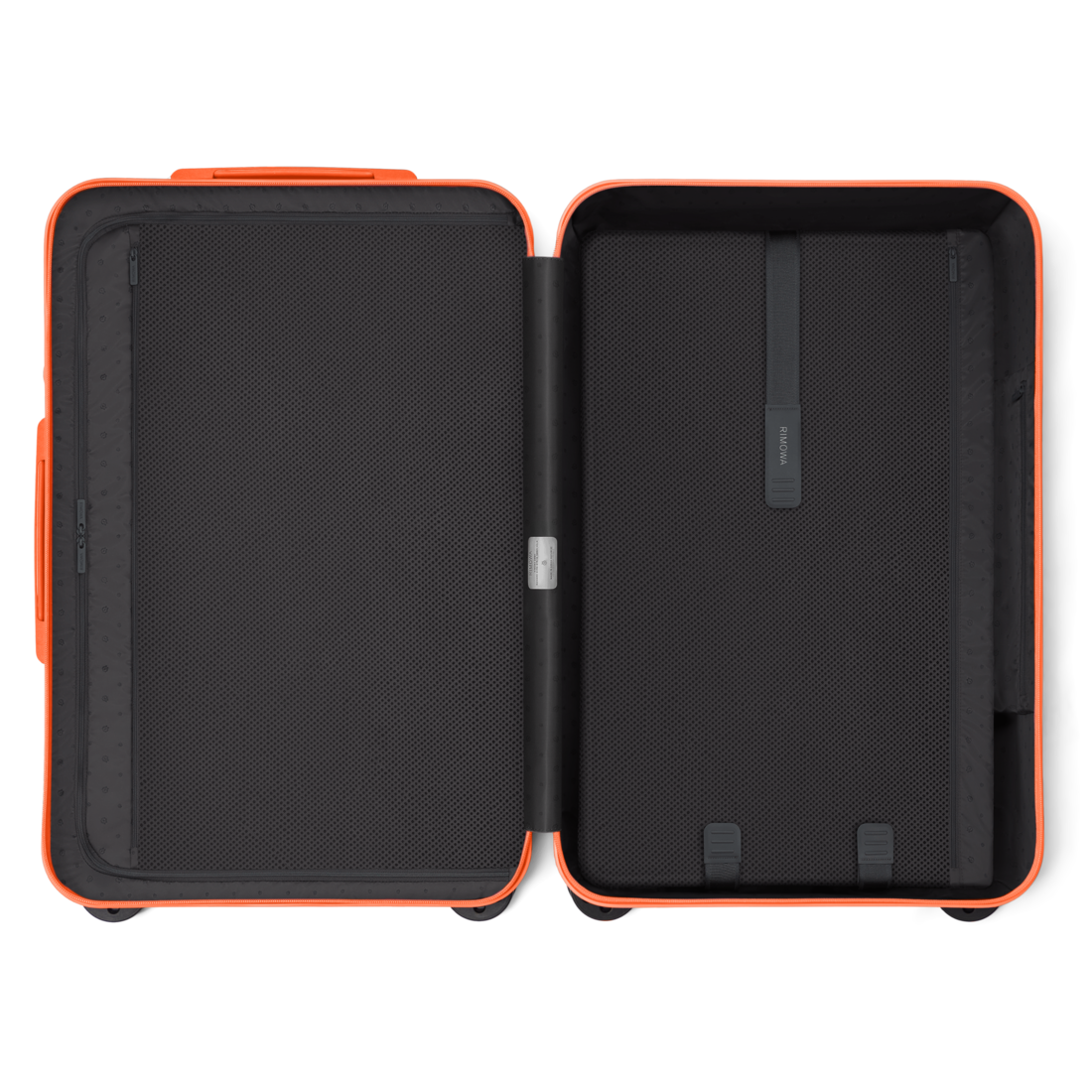 Essential Check-In M Orange lock