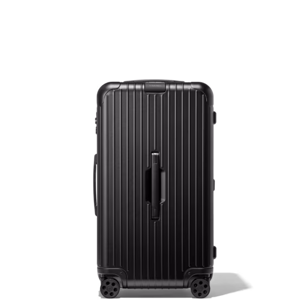 RIMOWA Essential Trunk Black