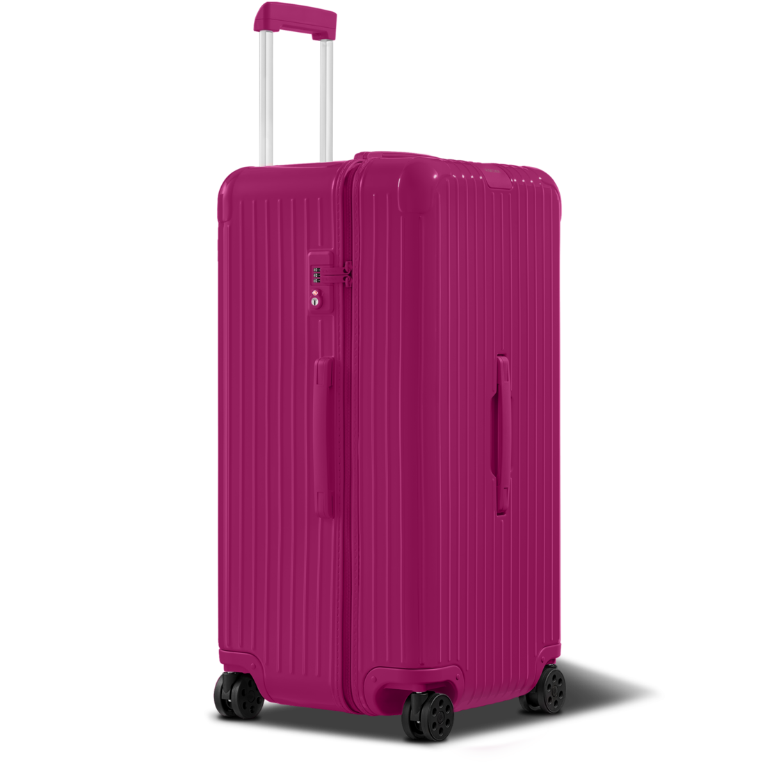 Essential Trunk Plus Purple interior