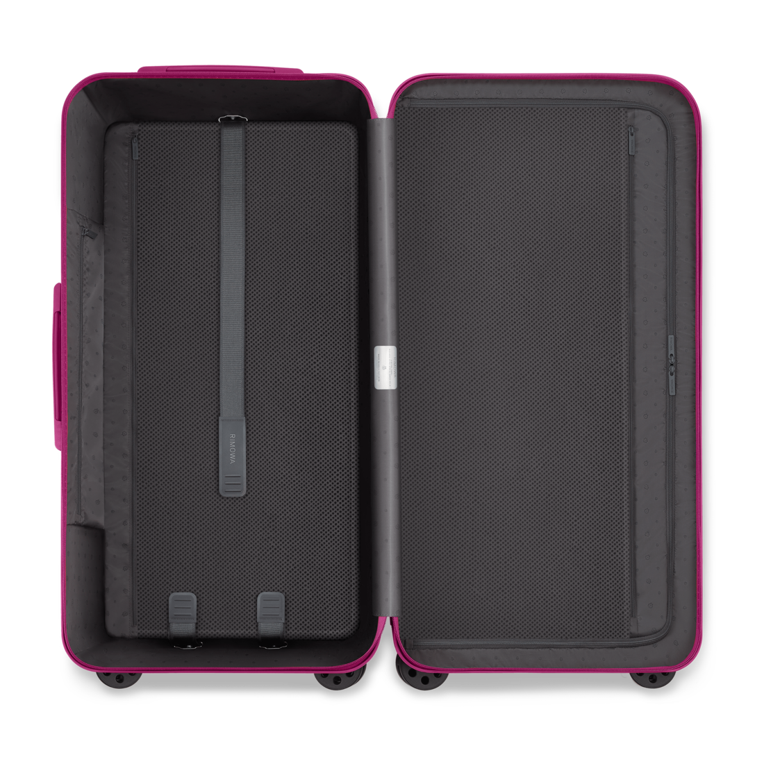 Essential Trunk Plus Purple handle