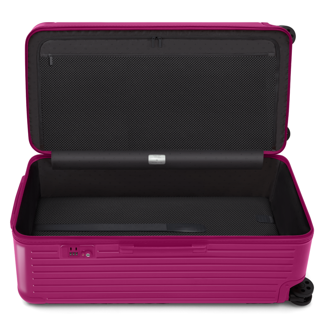 Essential Trunk Plus Purple lock