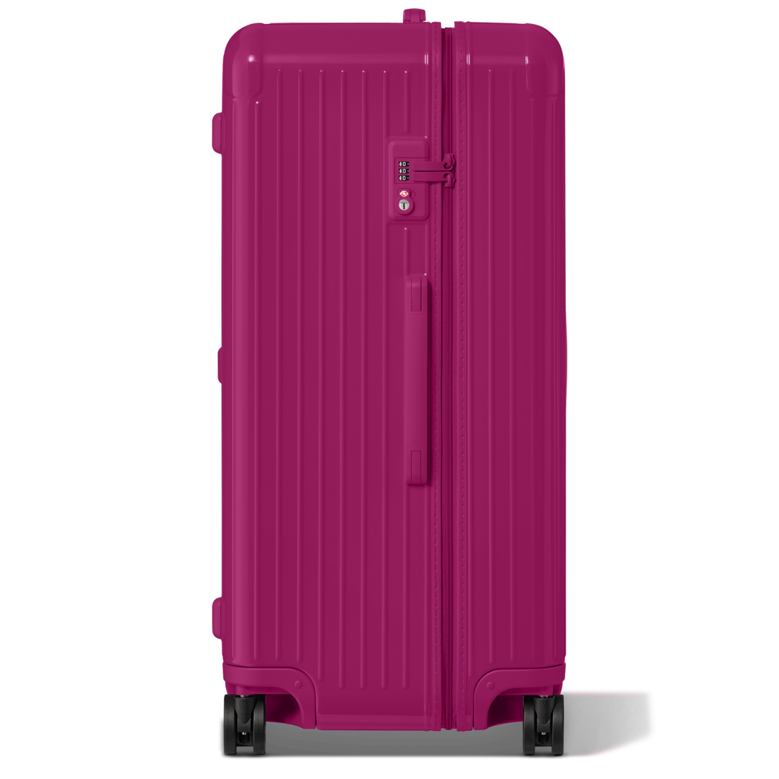 Essential Trunk Plus Purple top