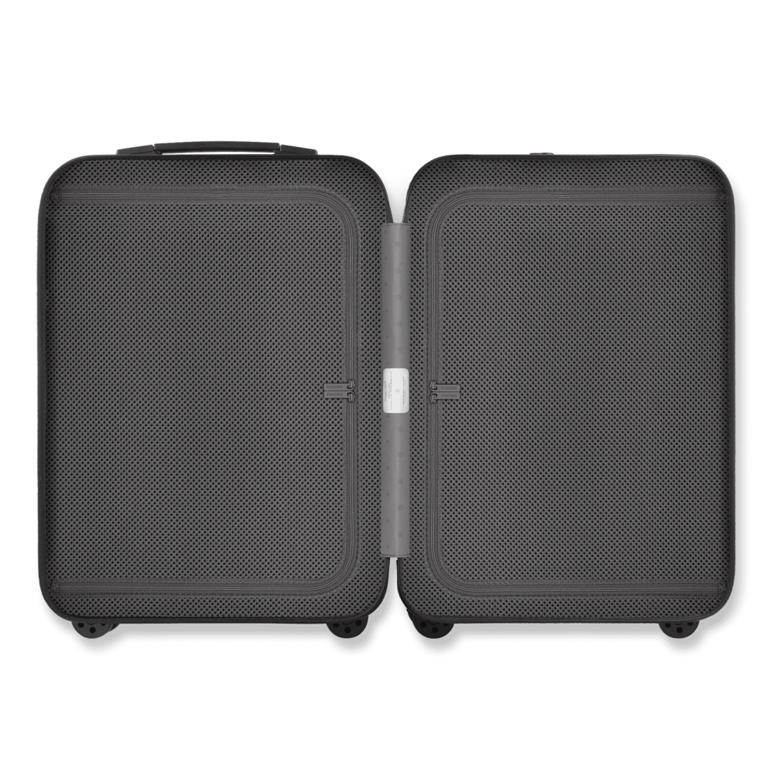 RIMOWA Essential Lite Cabin Beige interior