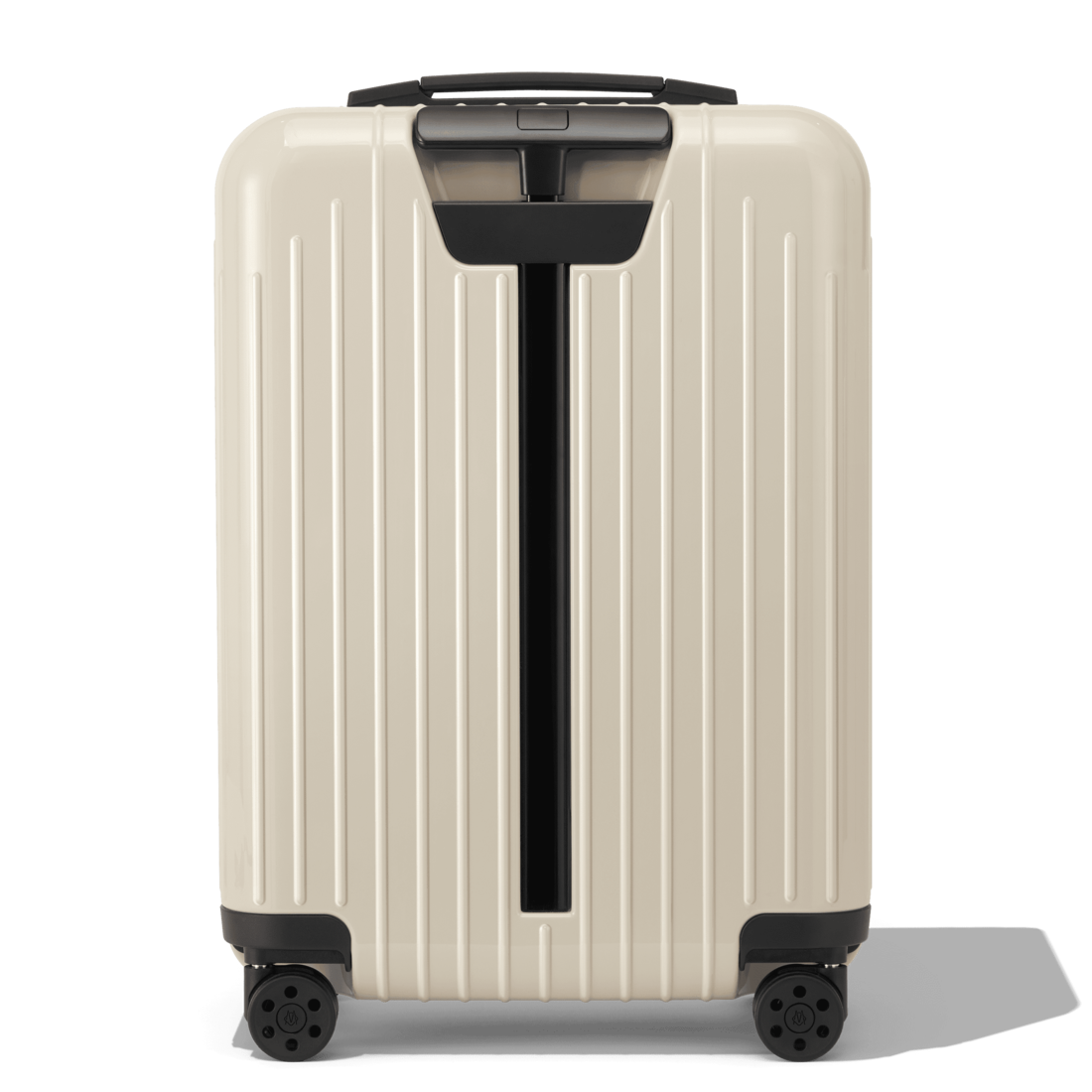RIMOWA Essential Lite Cabin Beige wheels