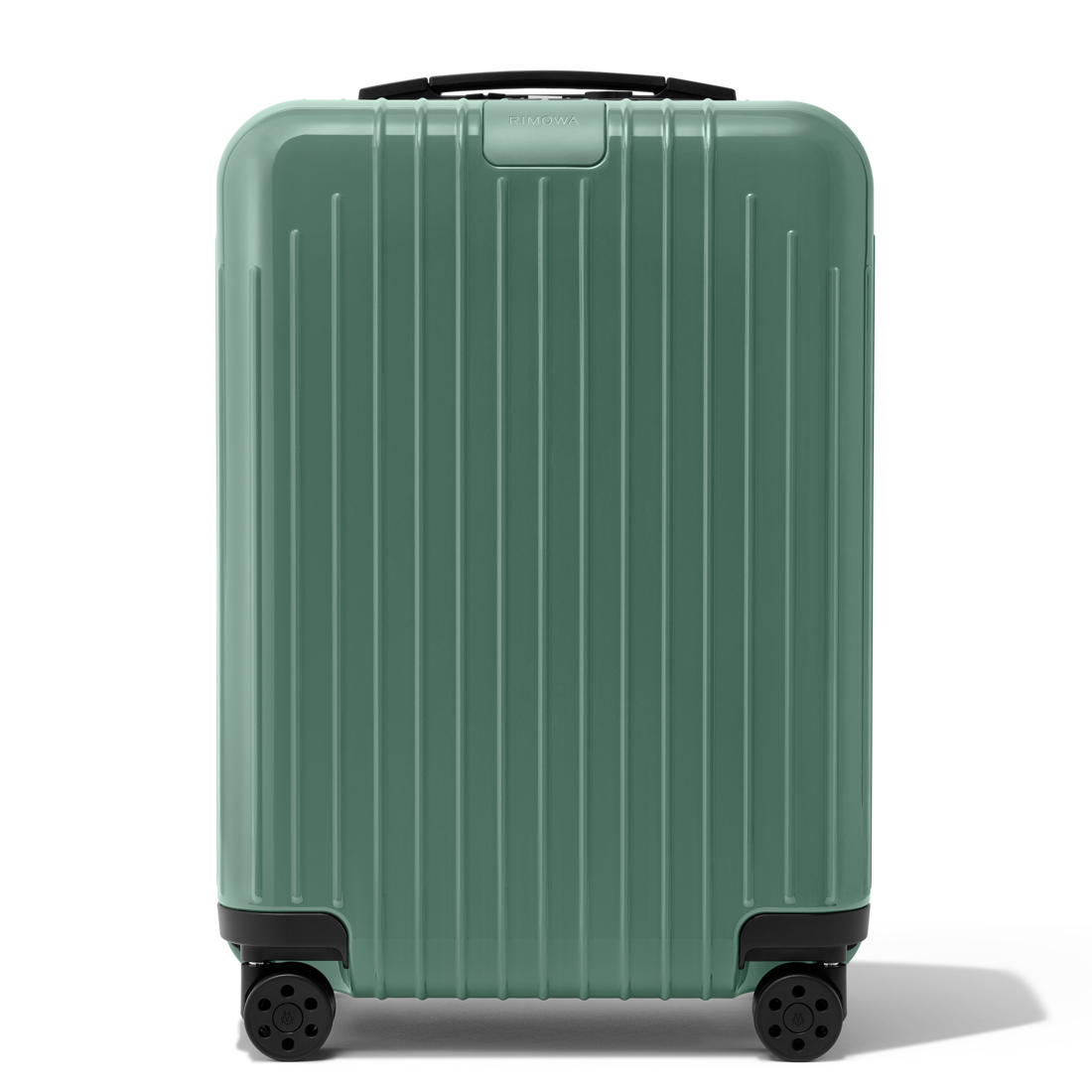 RIMOWA Essential Lite Cabin Green front