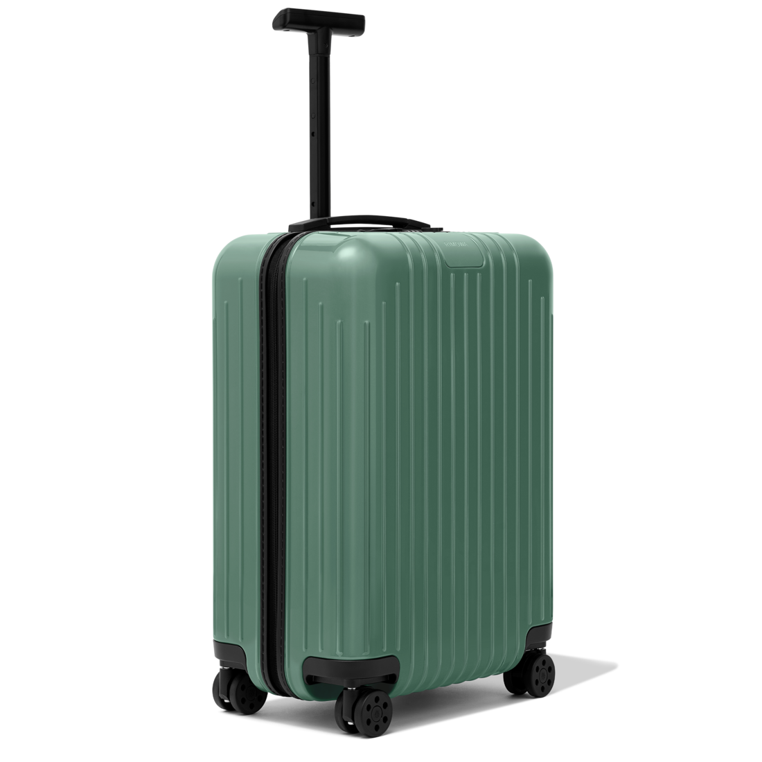 RIMOWA Essential Lite Cabin Green angle