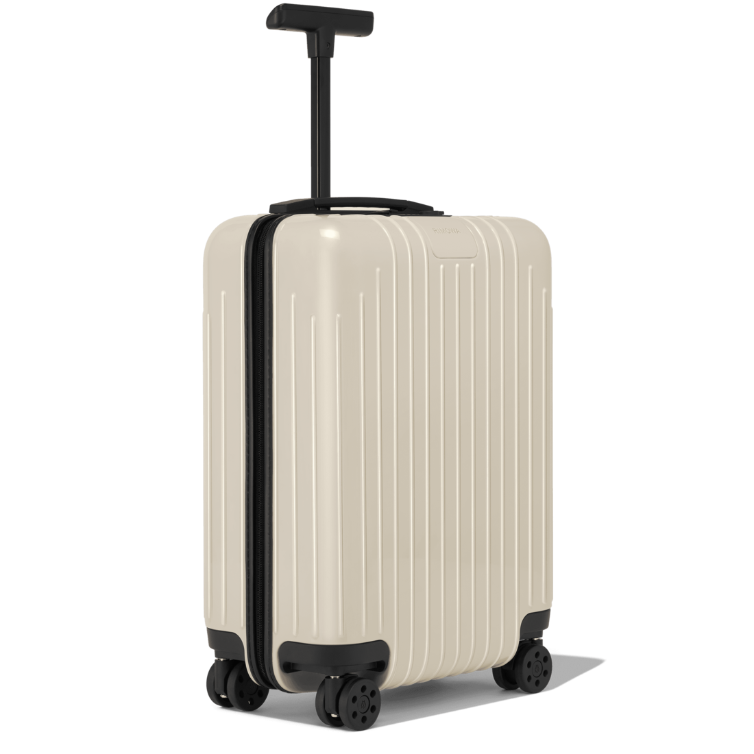 RIMOWA Essential Lite Cabin U Silver side