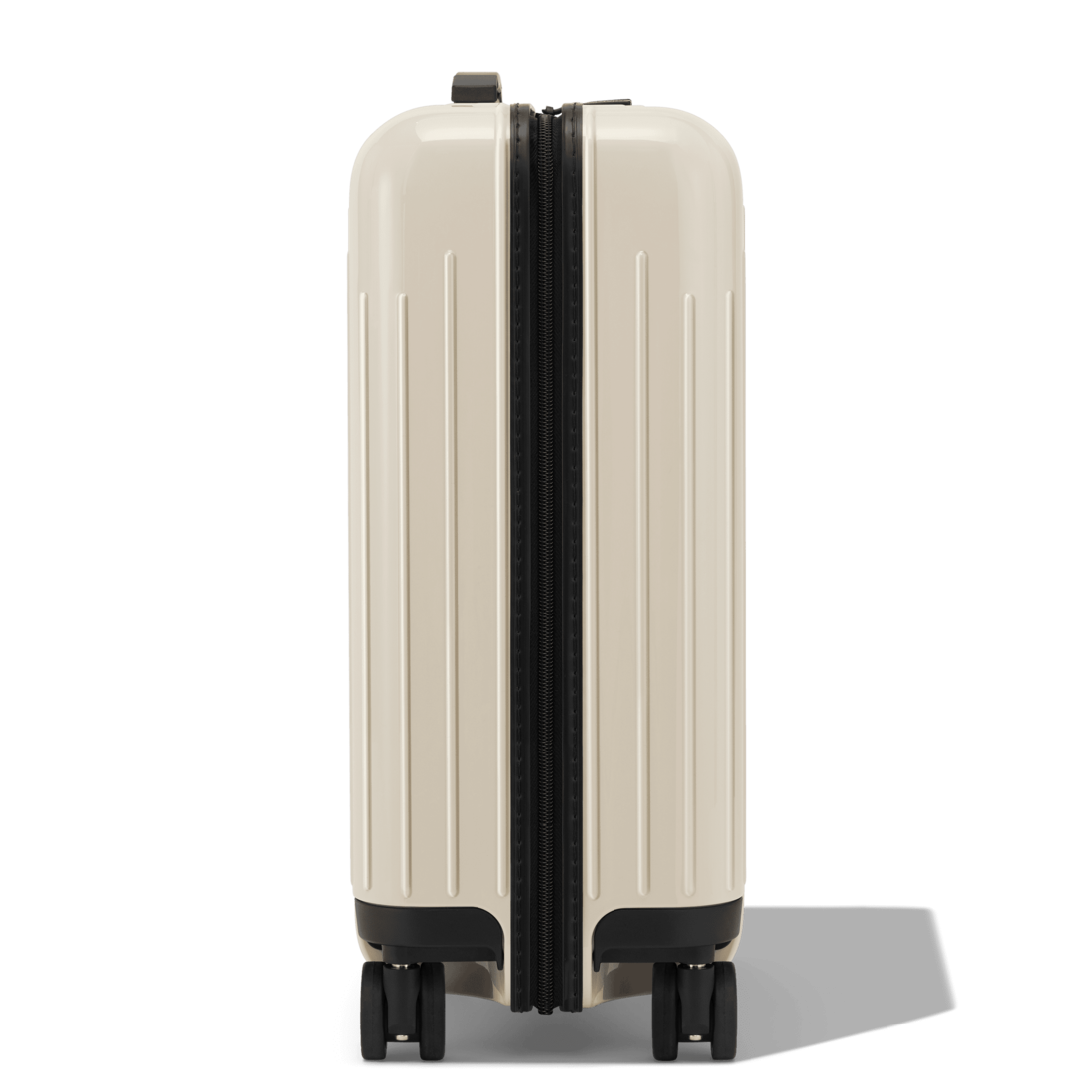 RIMOWA Essential Lite Cabin U Silver wheels