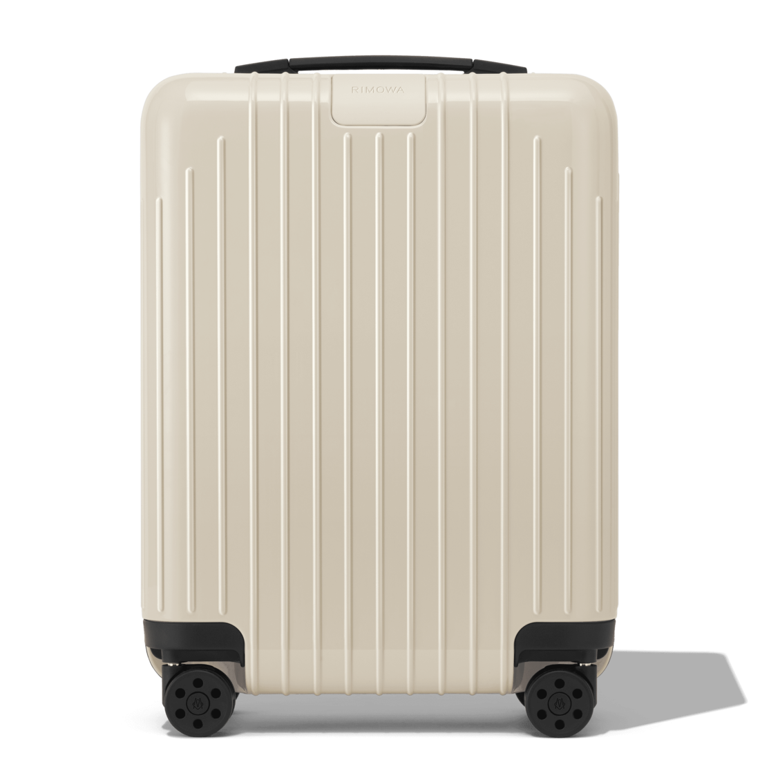 RIMOWA Essential Lite Cabin U Silver detail