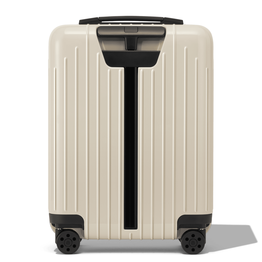 RIMOWA Essential Lite Cabin U Silver handle