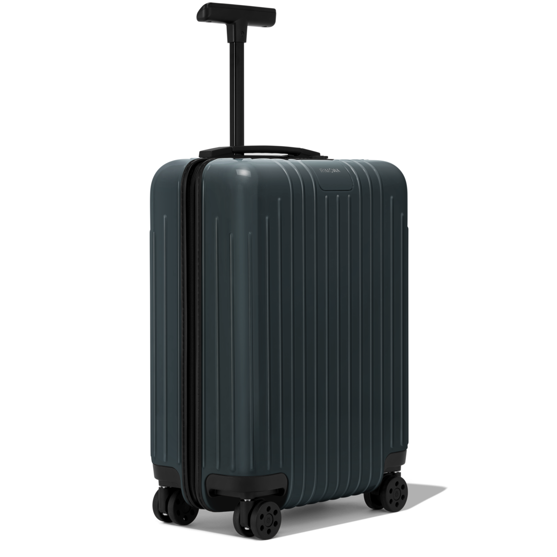 RIMOWA Essential Lite Cabin U Grey angle