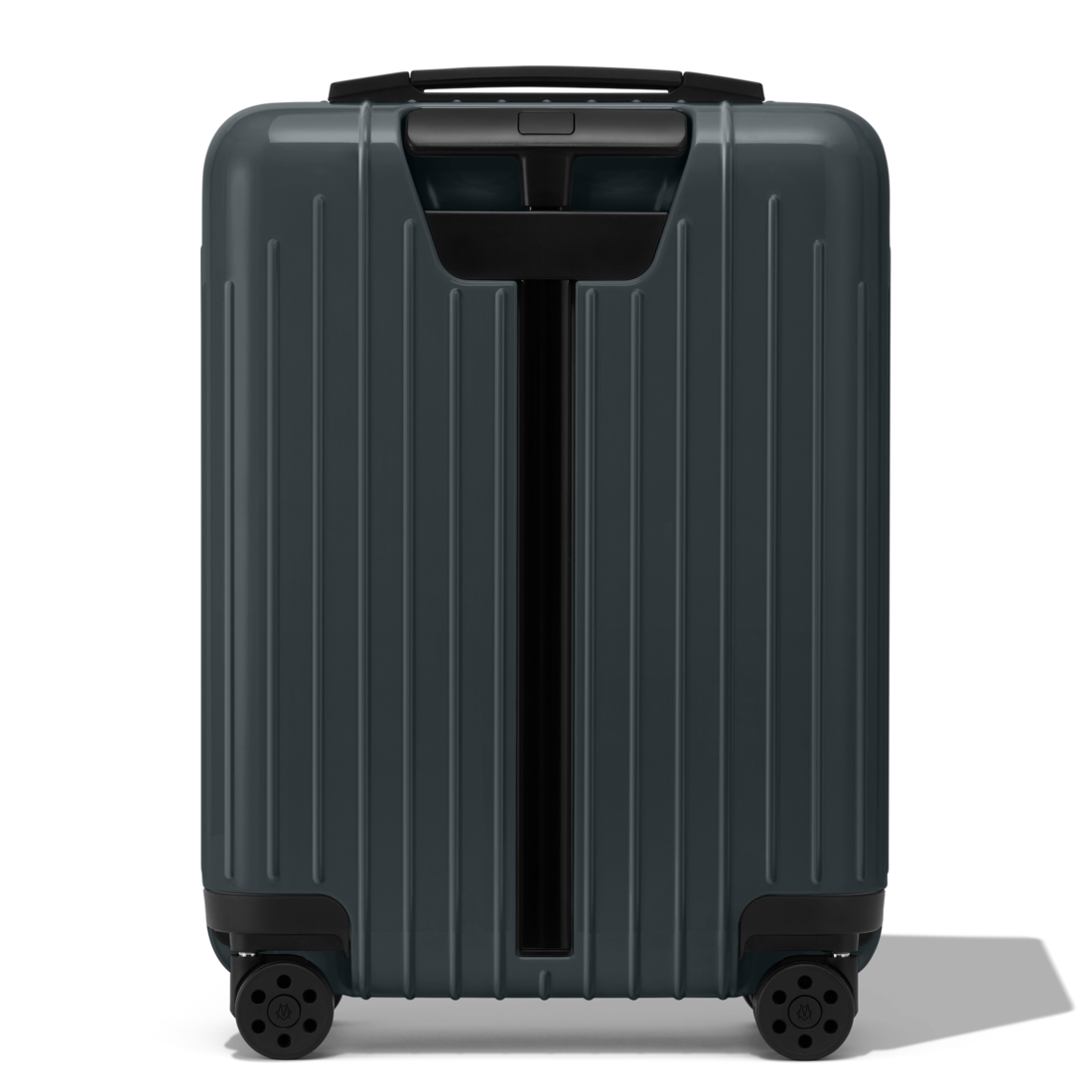 RIMOWA Essential Lite Cabin U Grey wheels
