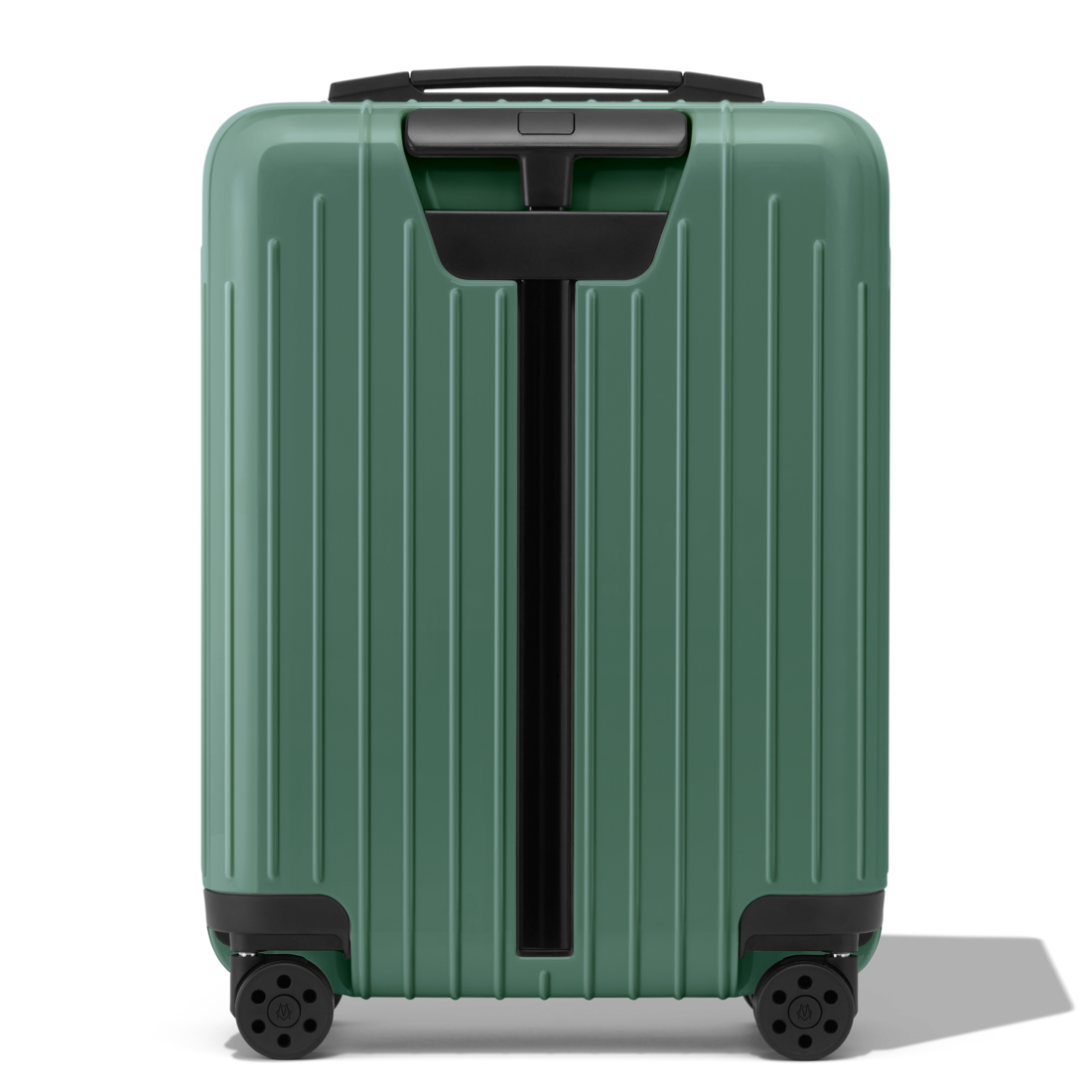 RIMOWA Essential Lite Cabin U Green interior