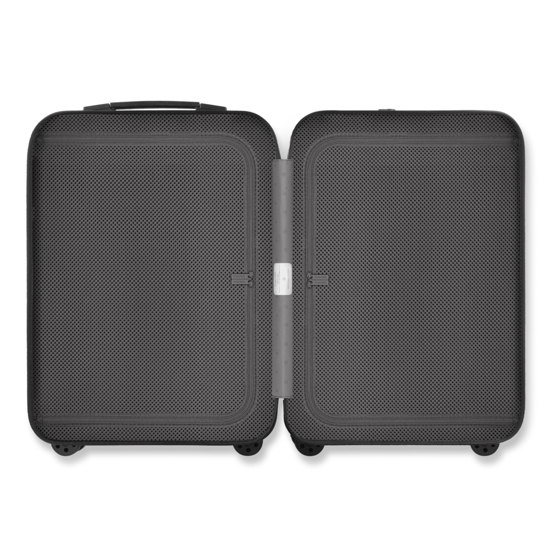 RIMOWA Essential Lite Cabin U Silver interior