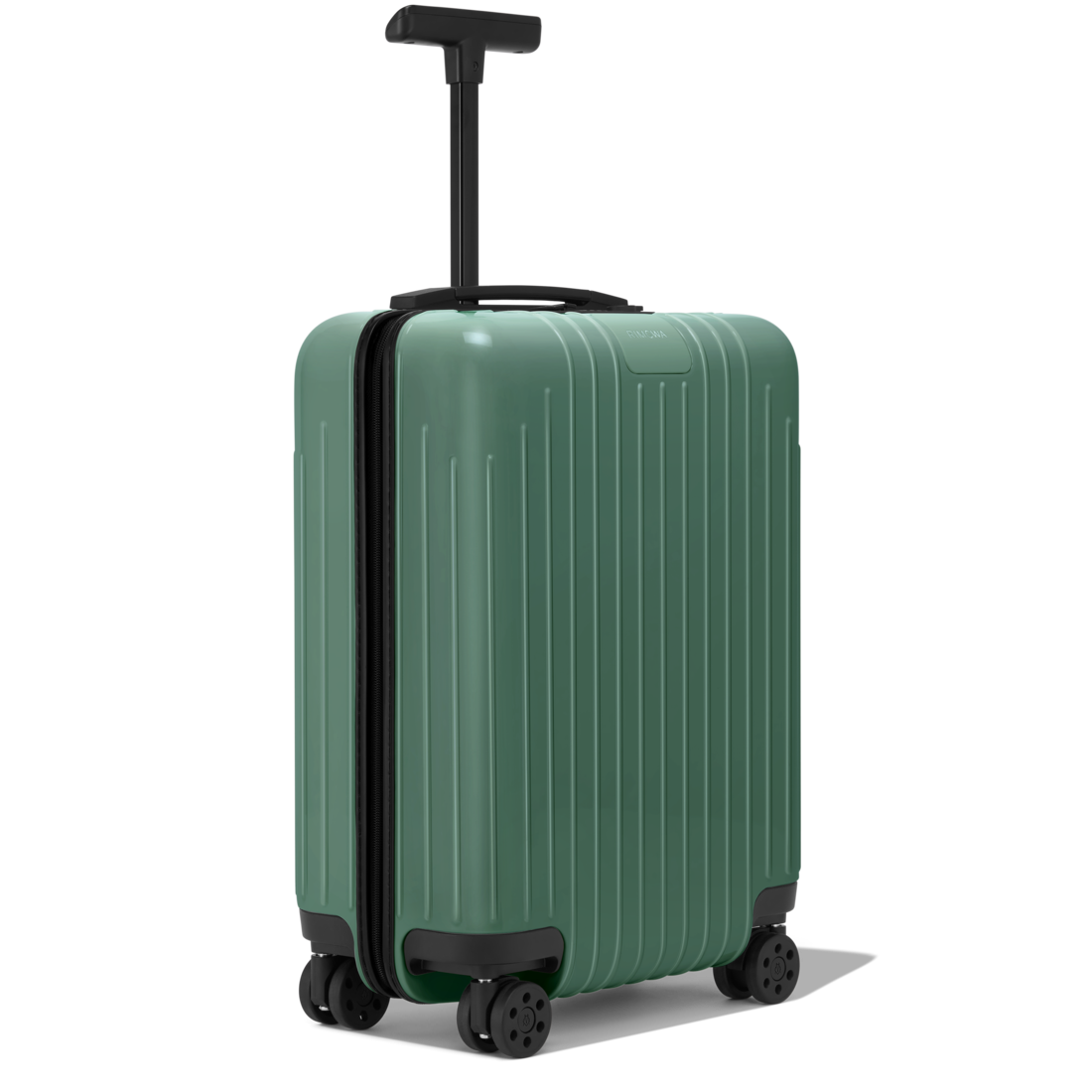 RIMOWA Essential Lite Cabin U Green angle