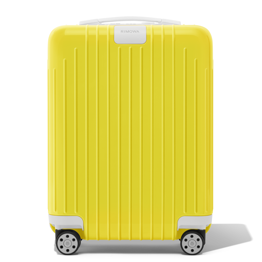 RIMOWA Essential Lite Kids Edition Yellow front