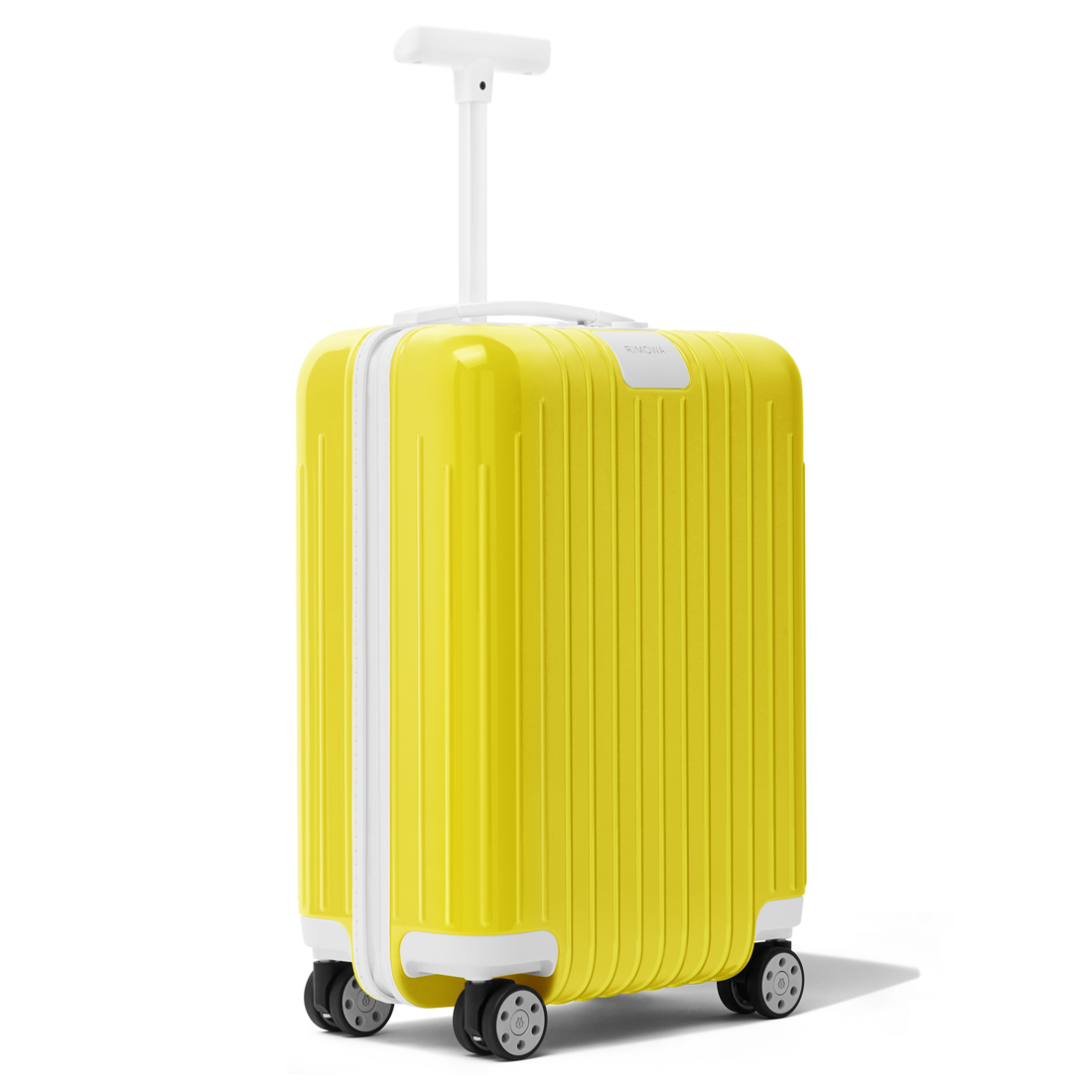 RIMOWA Essential Lite Kids Edition Yellow detail
