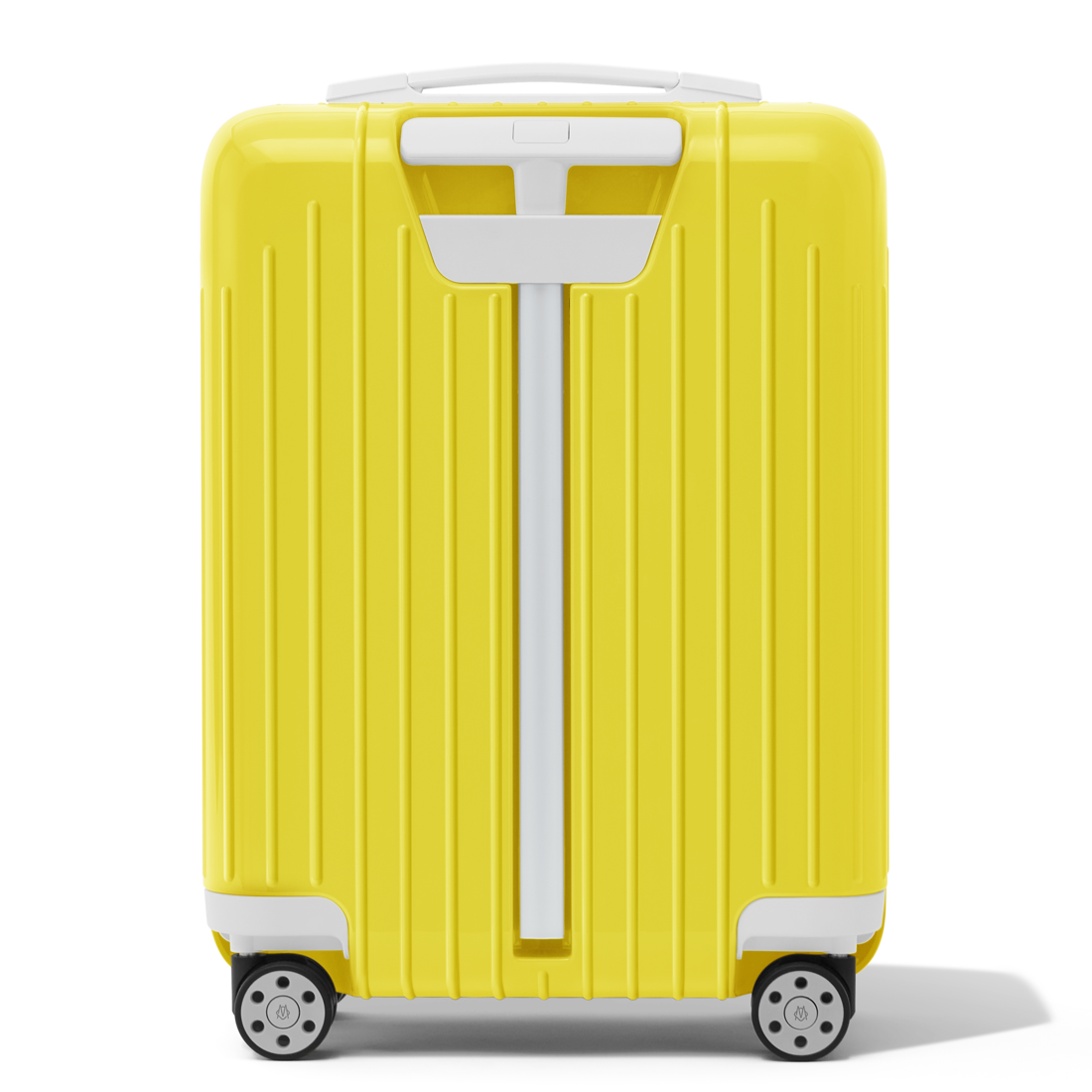 RIMOWA Essential Lite Kids Edition Yellow wheels