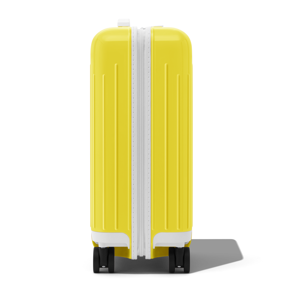 RIMOWA Essential Lite Kids Edition Yellow side