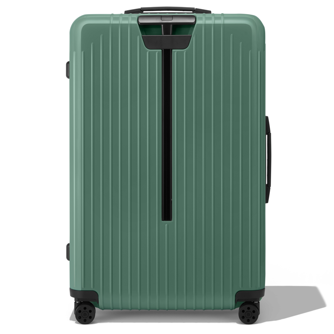 RIMOWA Essential Lite Check-In L Green wheels